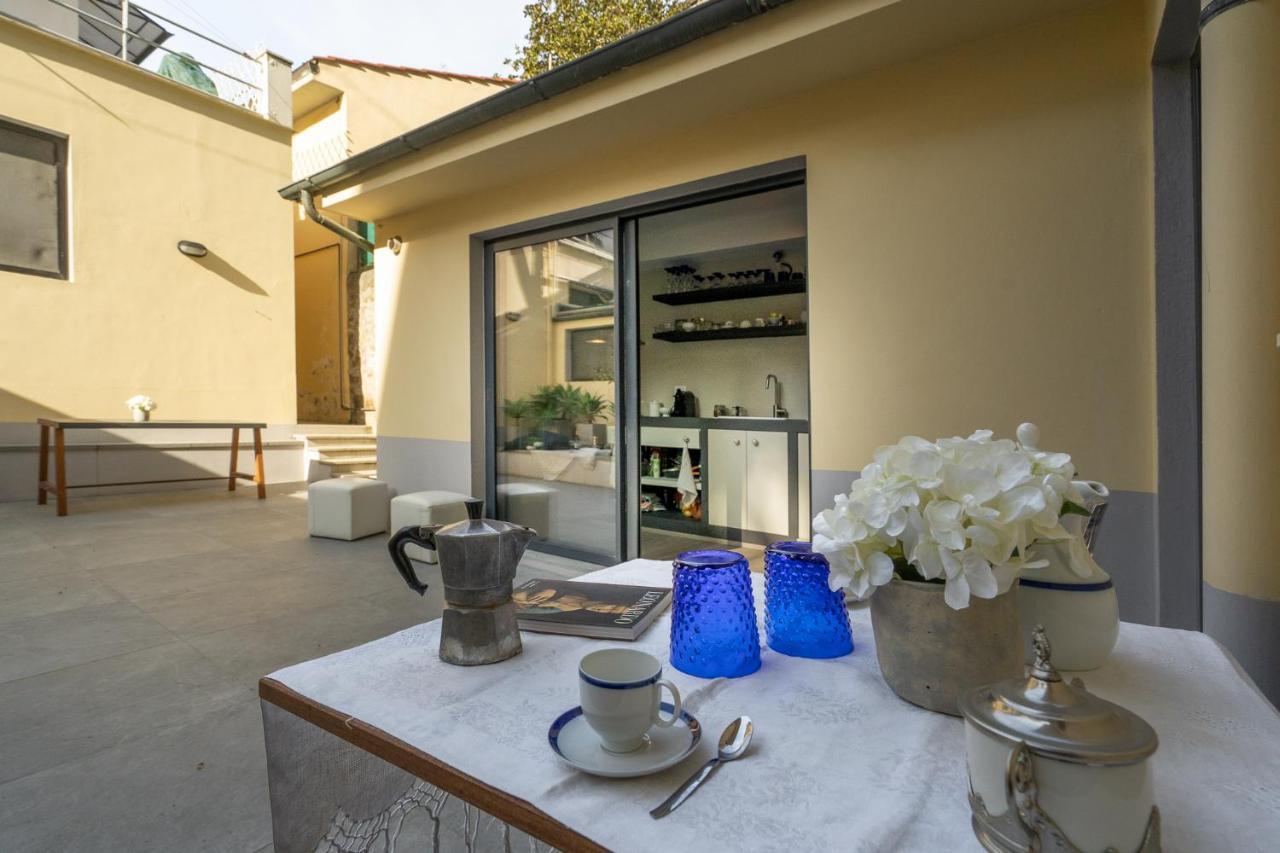 Pianista'S House Διαμέρισμα Φλωρεντία Εξωτερικό φωτογραφία