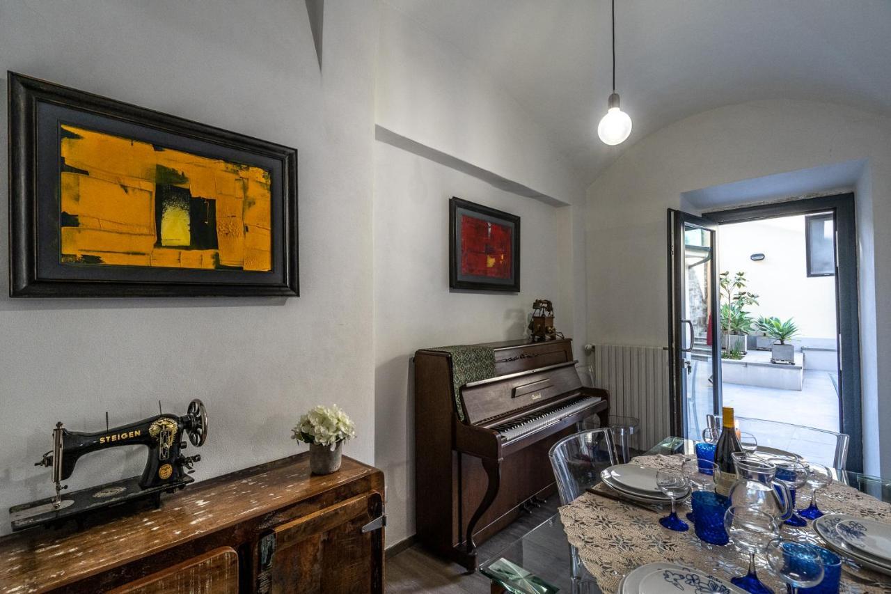 Pianista'S House Διαμέρισμα Φλωρεντία Εξωτερικό φωτογραφία