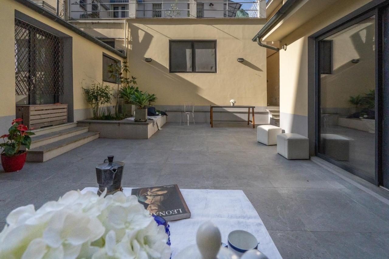 Pianista'S House Διαμέρισμα Φλωρεντία Εξωτερικό φωτογραφία