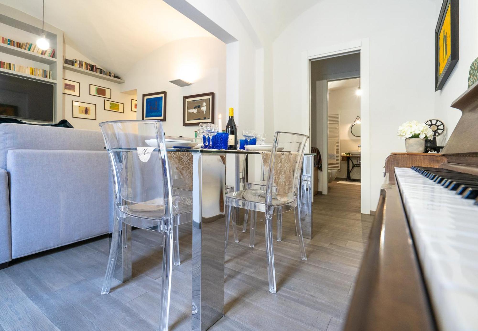 Pianista'S House Διαμέρισμα Φλωρεντία Εξωτερικό φωτογραφία